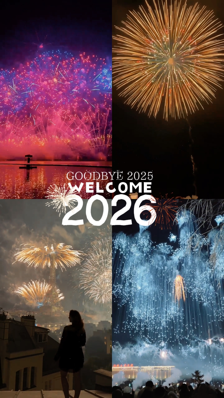 maligayang pagdating 2026
