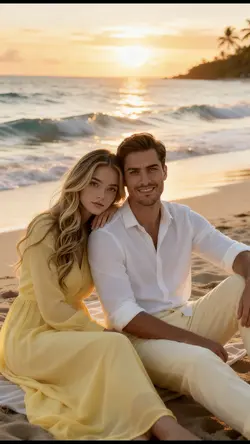 Ai Couple Beach