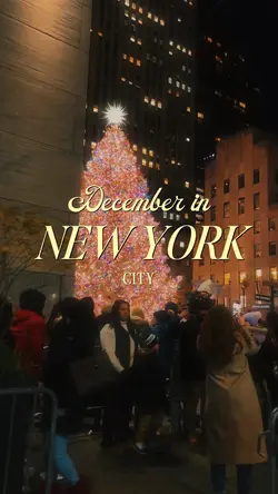 December In New York