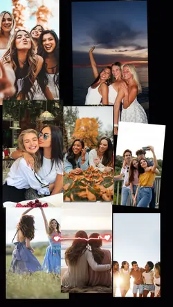 Amigos pela fé 🤍