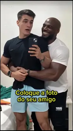 Foto do seu Amigo