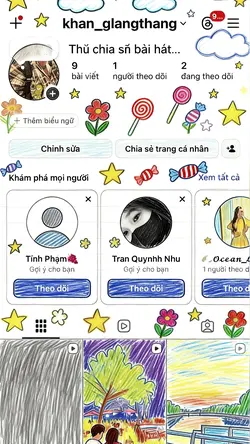Bút chì màu vẽ AI