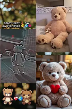 happy teddy day 