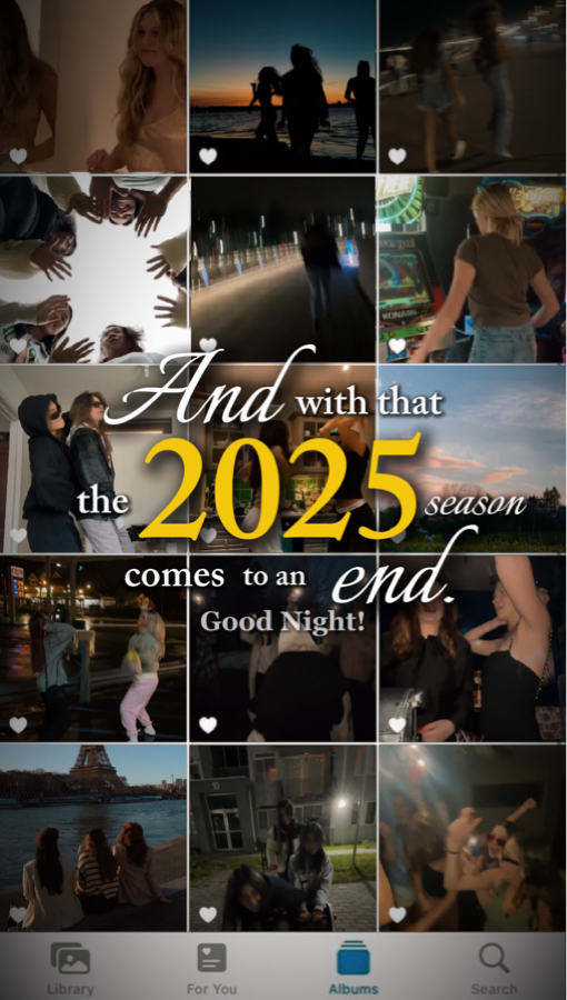 Recapitulação de 2025