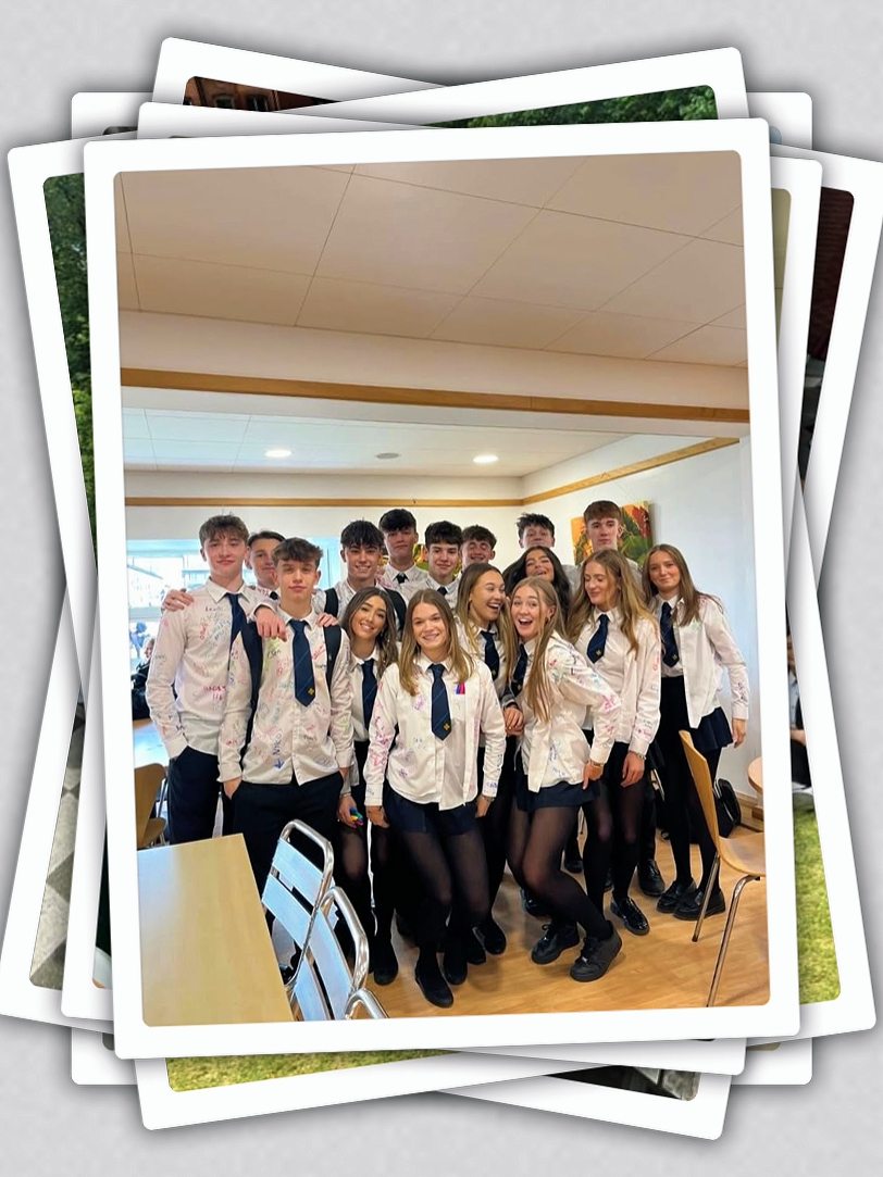 School Collage
