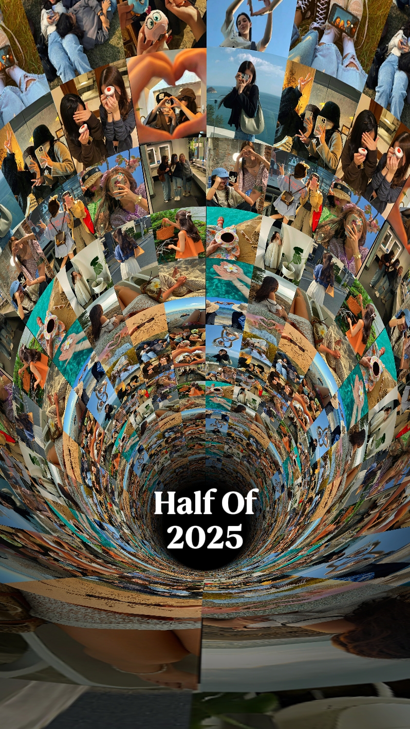 Die Hälfte von 2025 Zusammenfassung