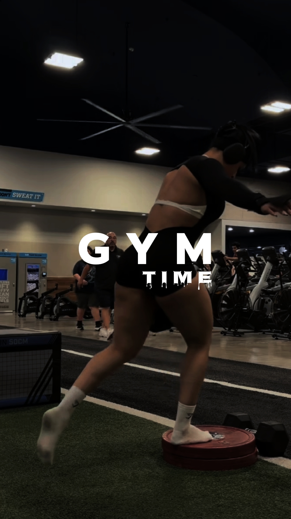 GYM TIME