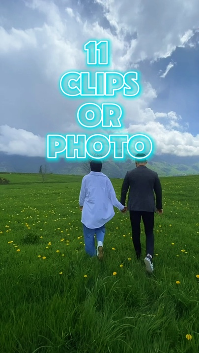 11 clips mini vlog 