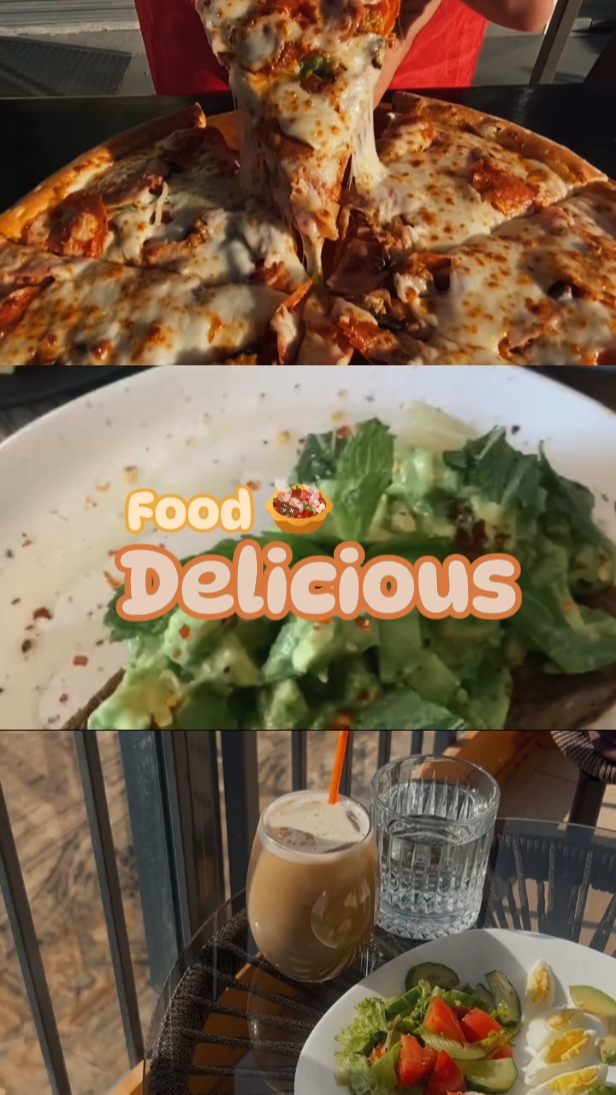 food delicious