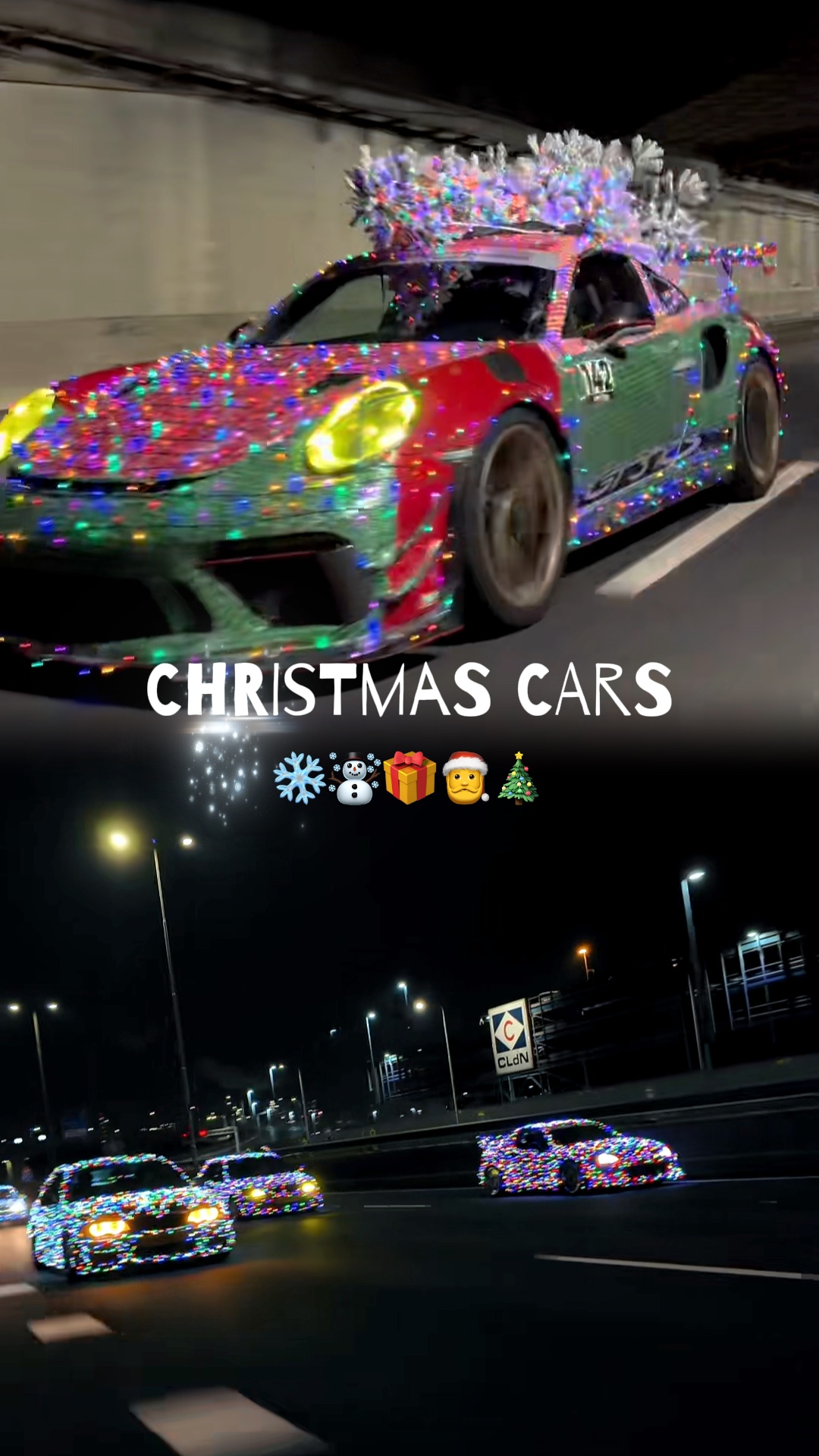 CARROS DE NATAL