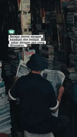 belajar damai