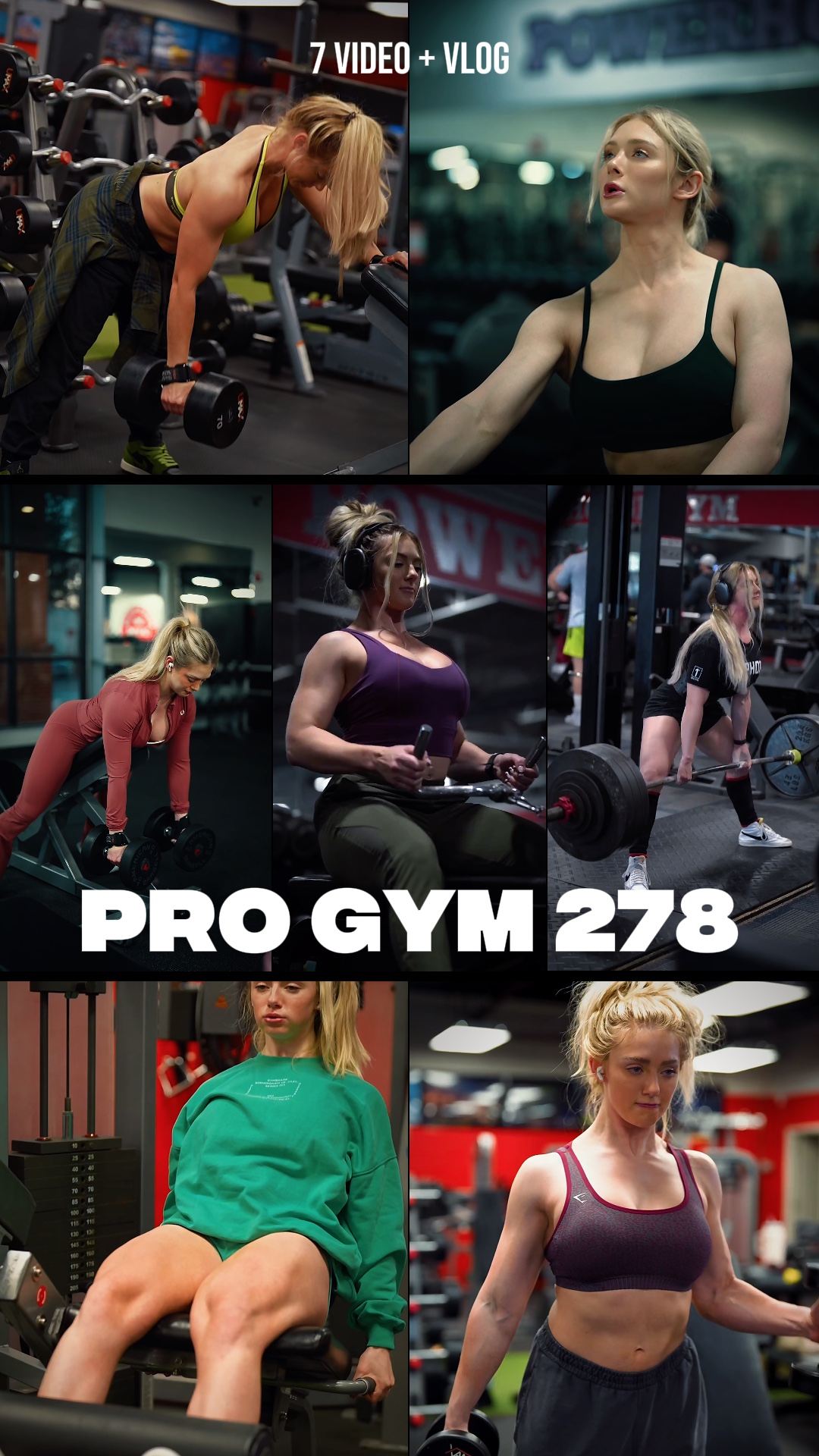 GYM PRO | 7 VIDEO