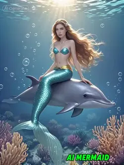 TREND AI MERMAID