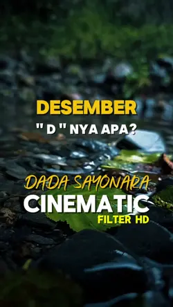 DESEMBER D NYA APA