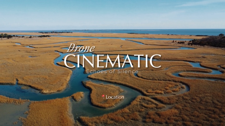 DRONE CINEMÁTICO