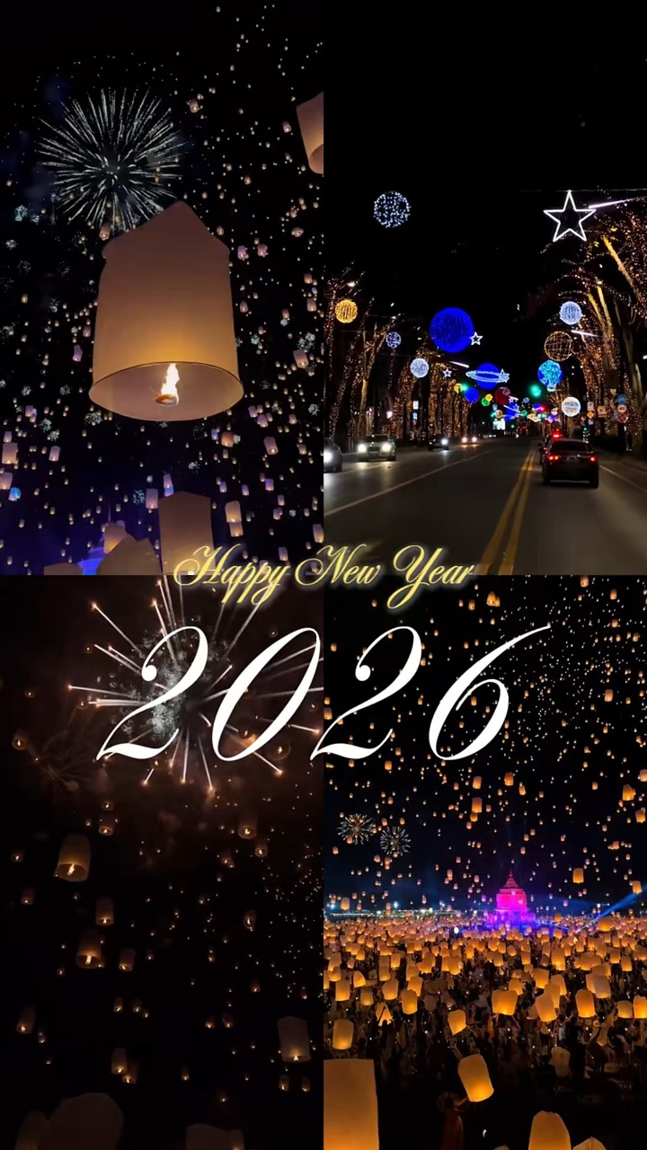 Año nuevo 2026