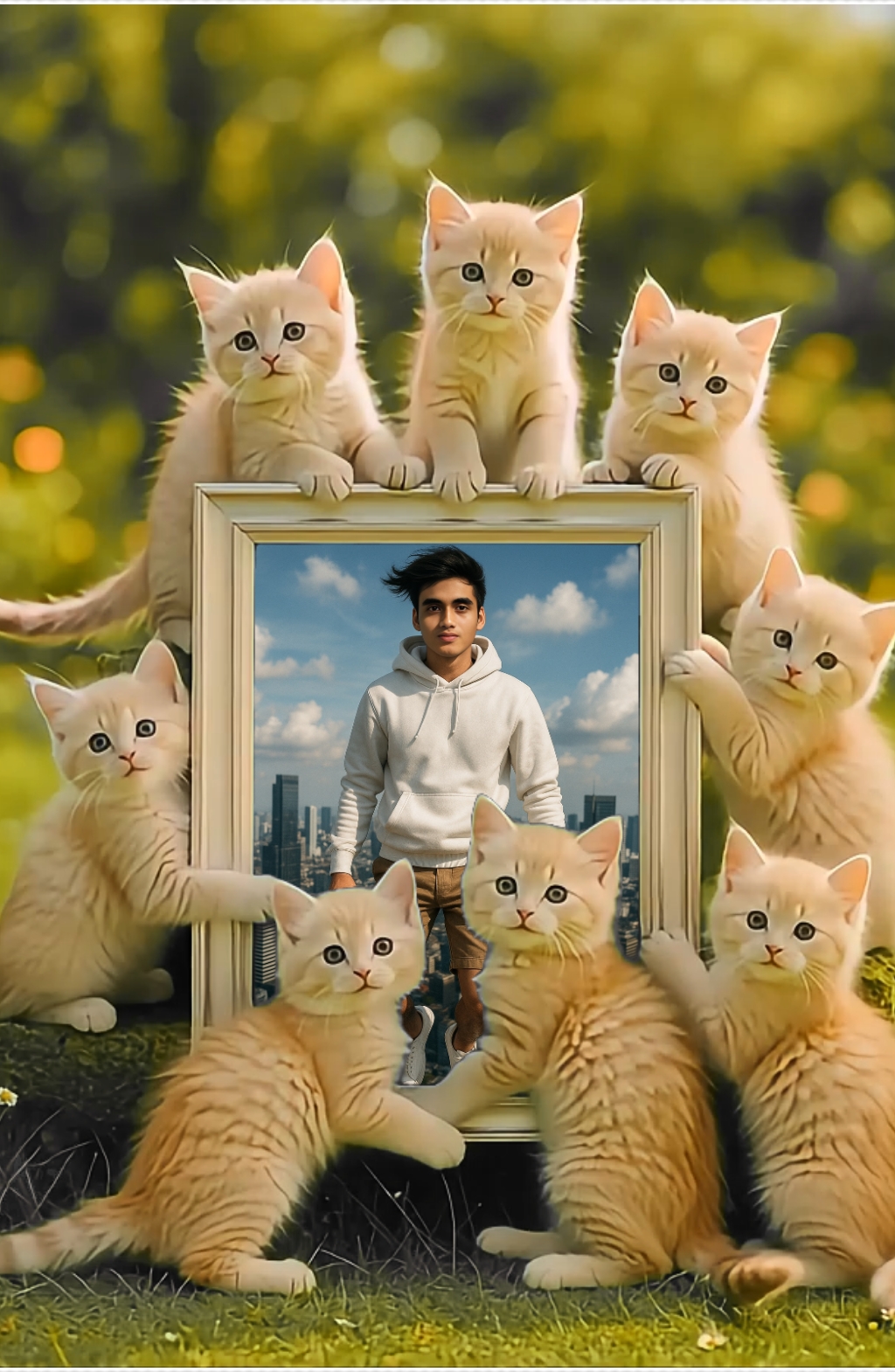Kucing Lucu