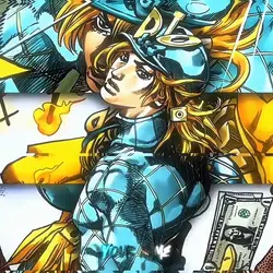 STEEL BALL RUN