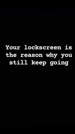 Lock Screen 🔒