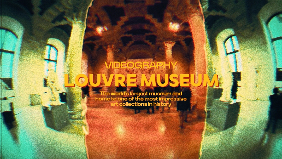 Perdido en el Louvre