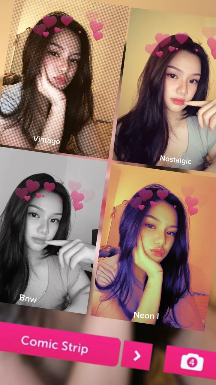 webcam love