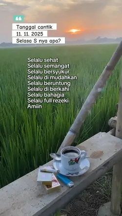 Tanggal cantik