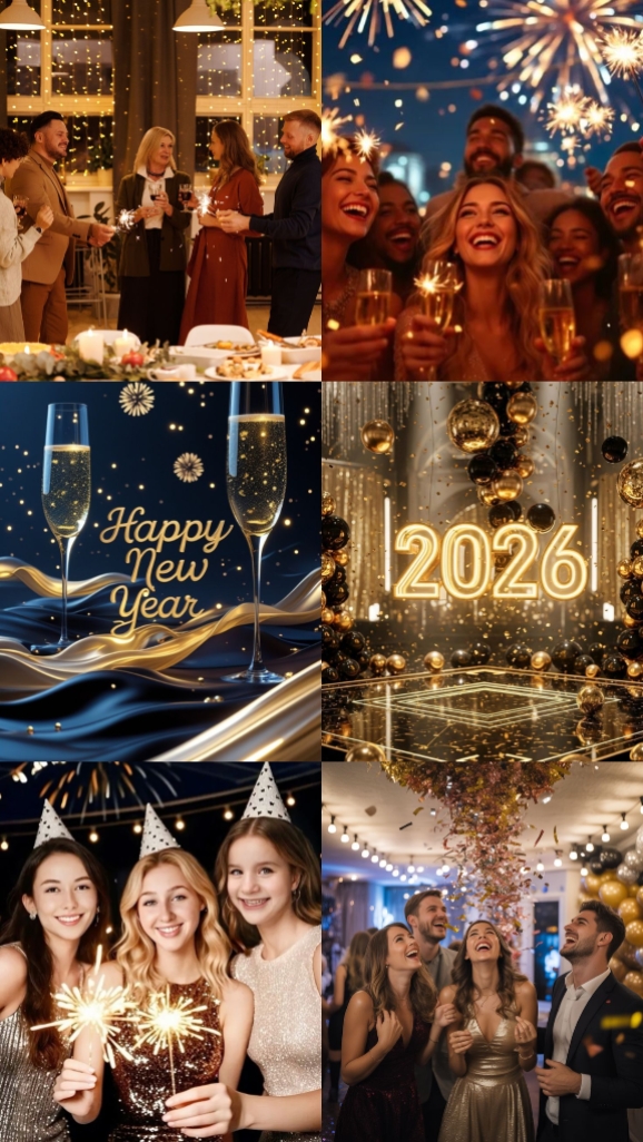2026년 새해 복 많이 받으세요 