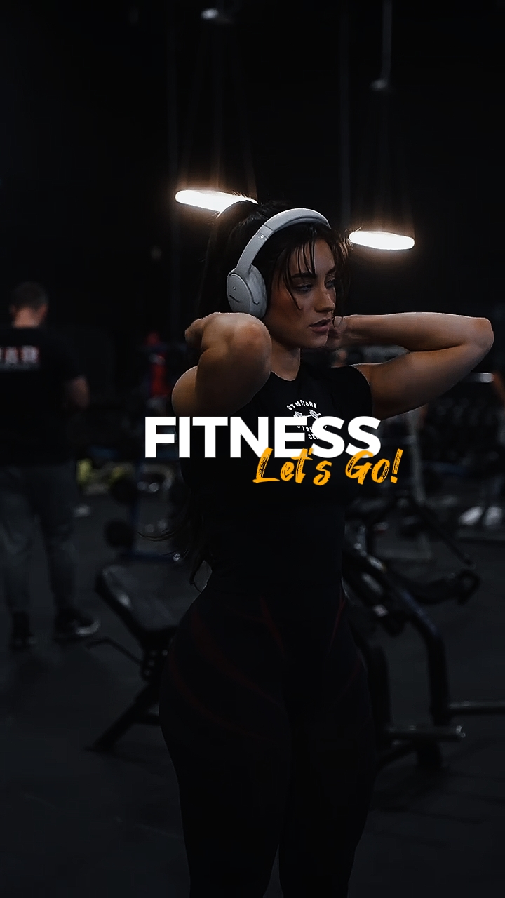 Fitness, vamos. 