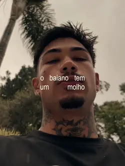 O baiano tem o molho
