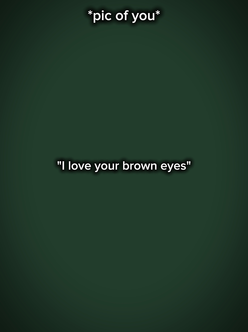 Olhos castanhos 