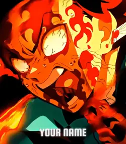 Free Tanjiro Edit 🔥