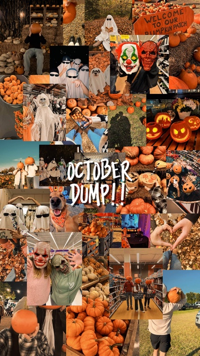 October Dump 2025