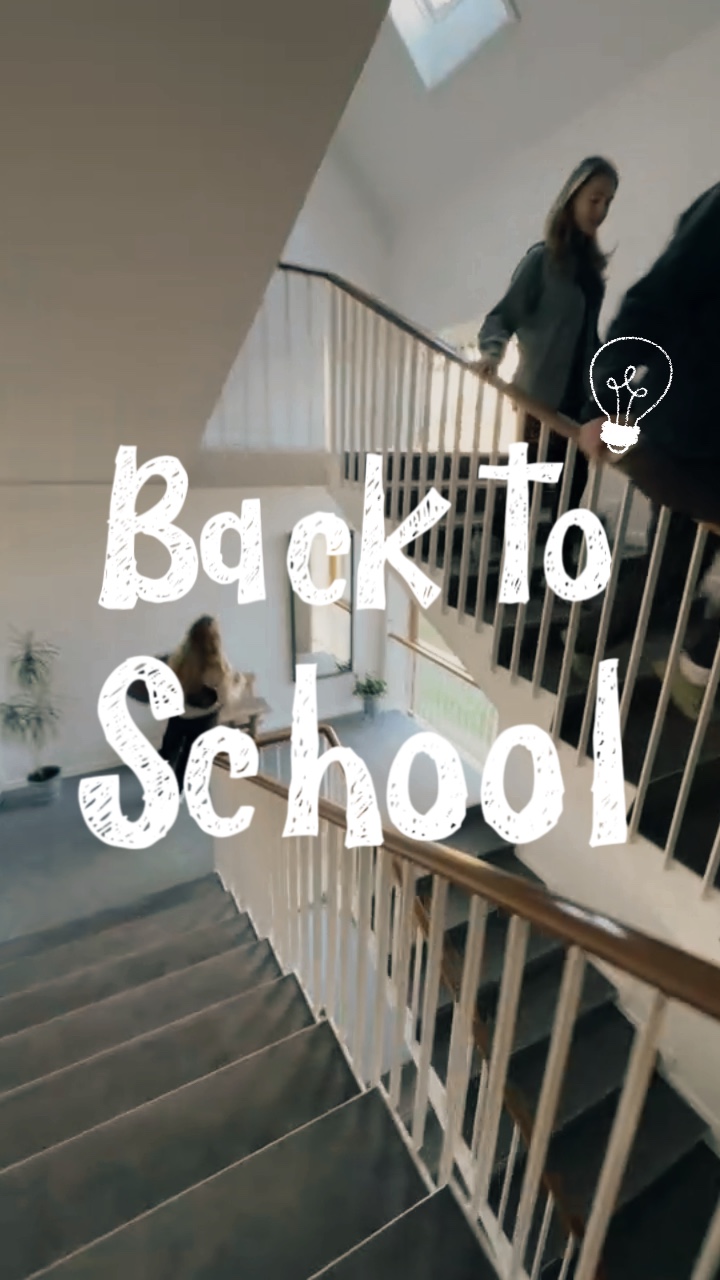 De vuelta a la escuela 
