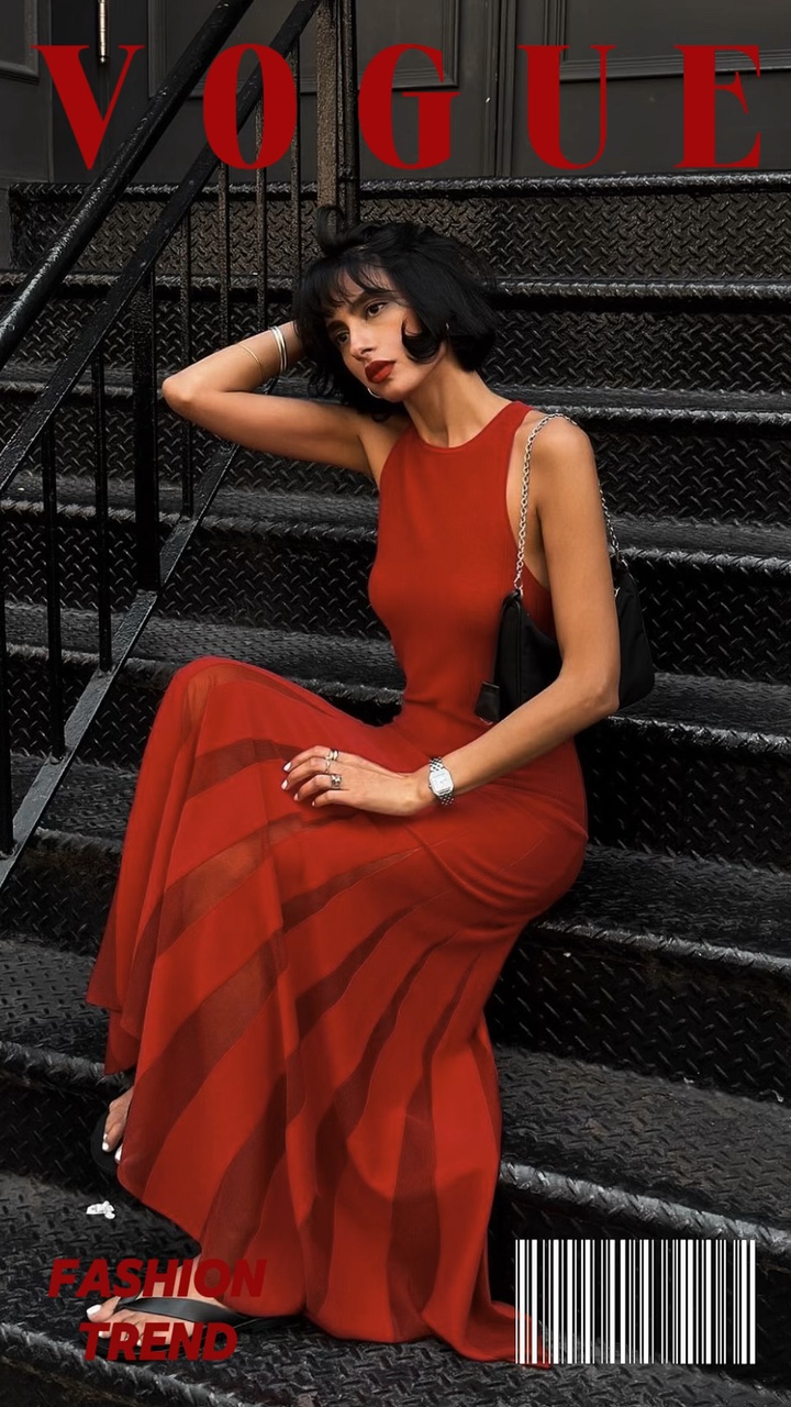 Tendência da moda 