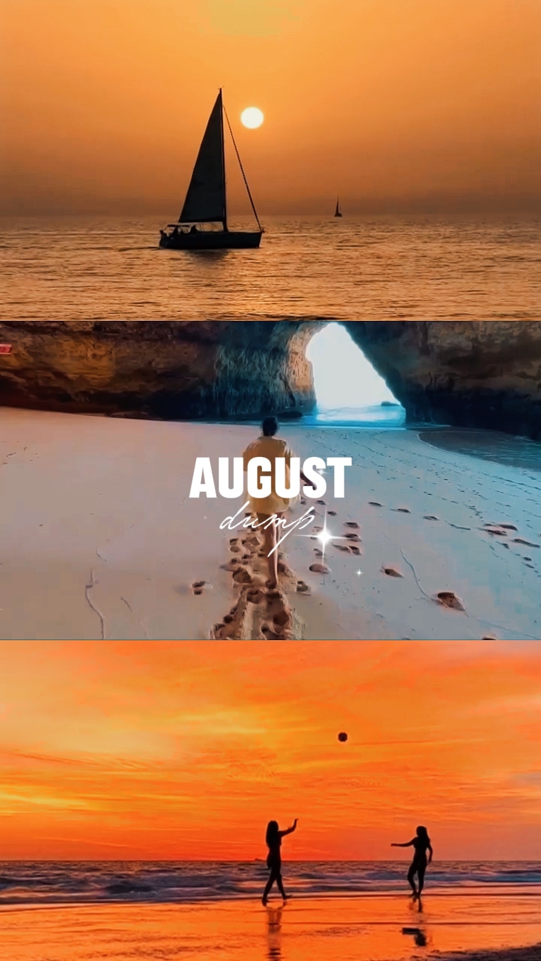 Volcado de agosto 
