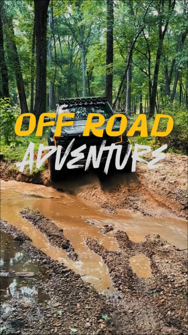 Aventure hors route 