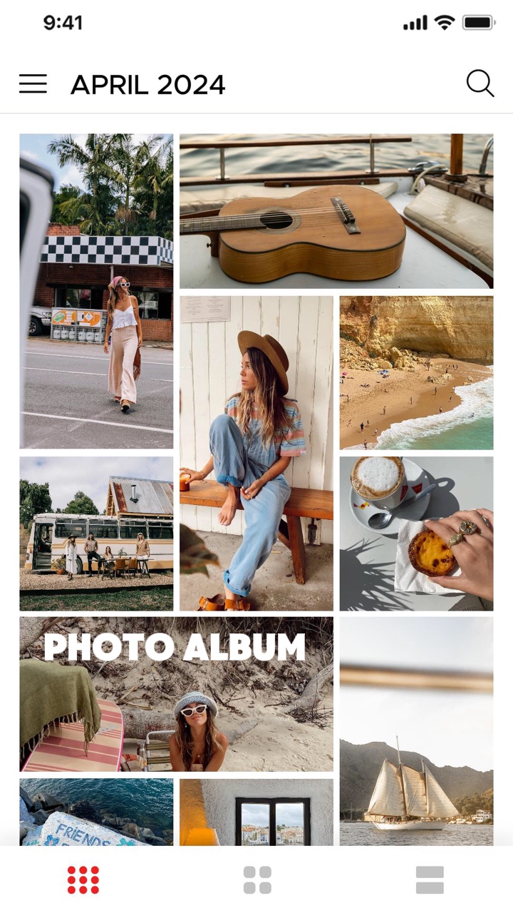 ÁLBUM DE FOTOS DA GALERIA