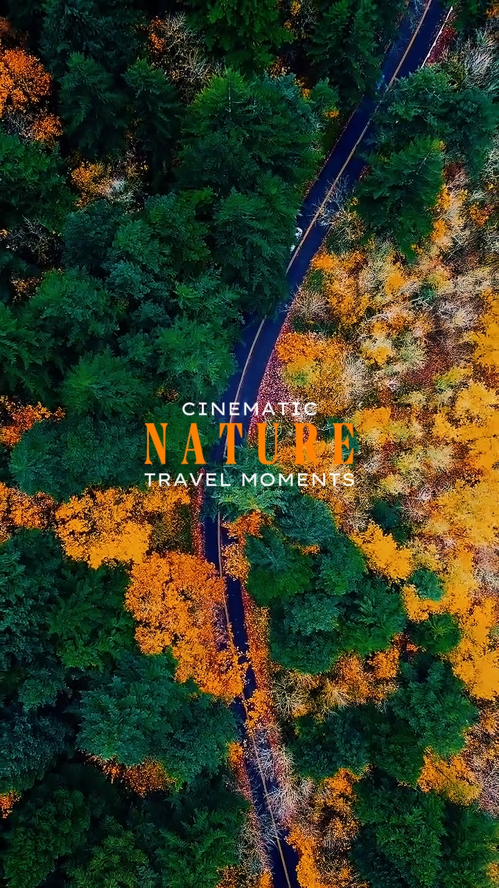 Nature cinematic