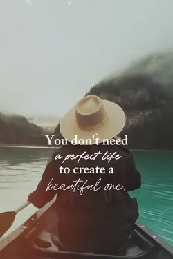 a beautiful life
