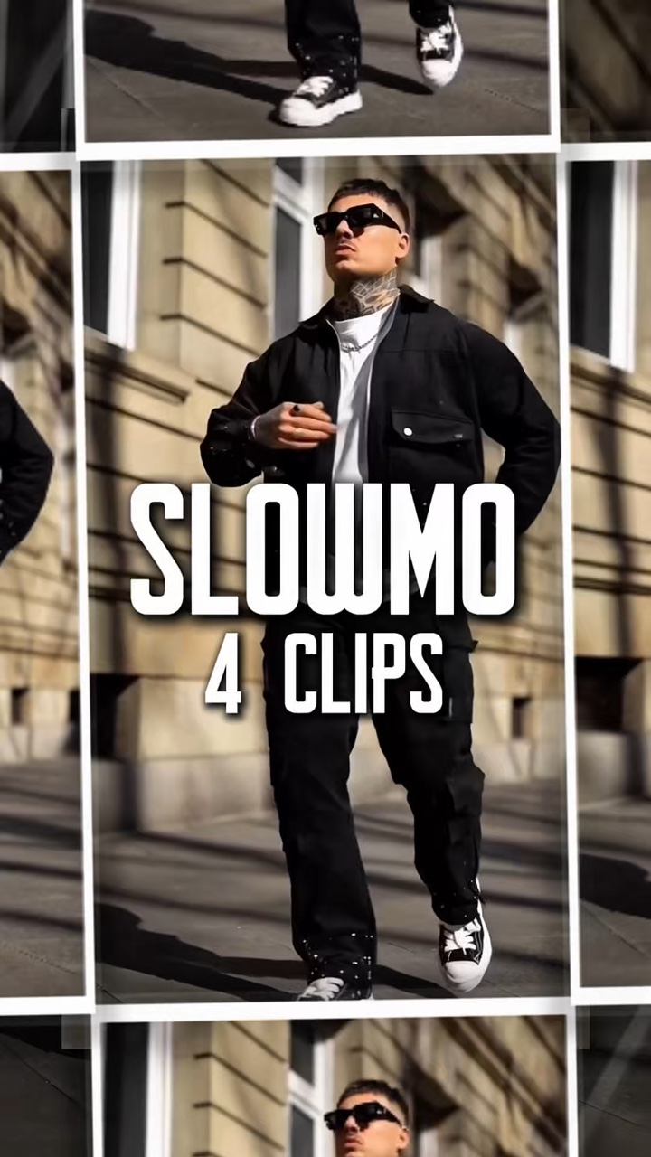 Slowmo im Trend