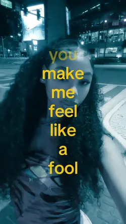 u make me feel like