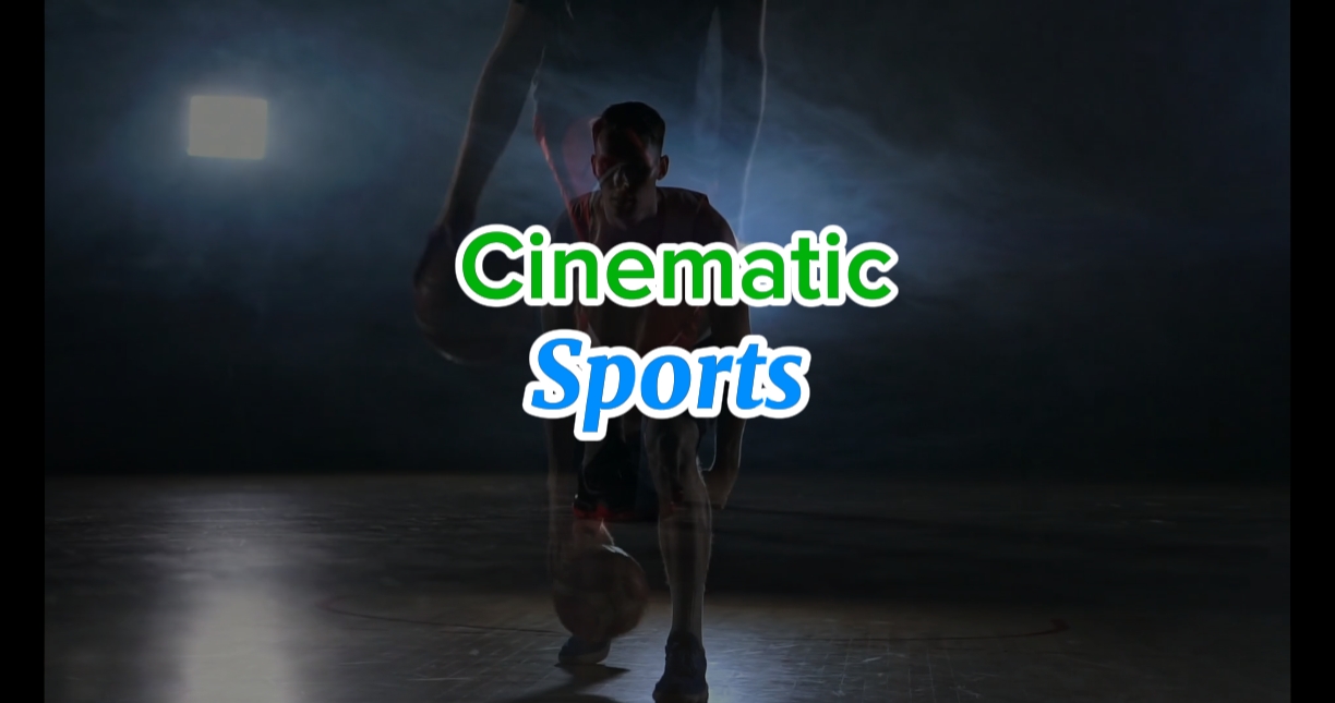 Sports cinématographiques 