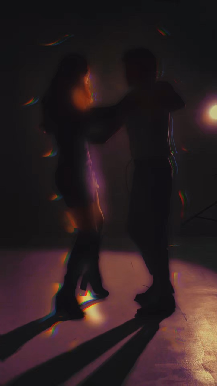 Baile De Dos Personas