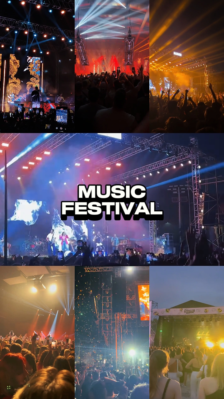 MUSIC FESTIVAL 