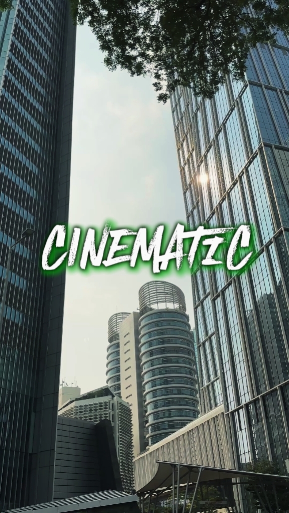 5 Clips Cinematic 