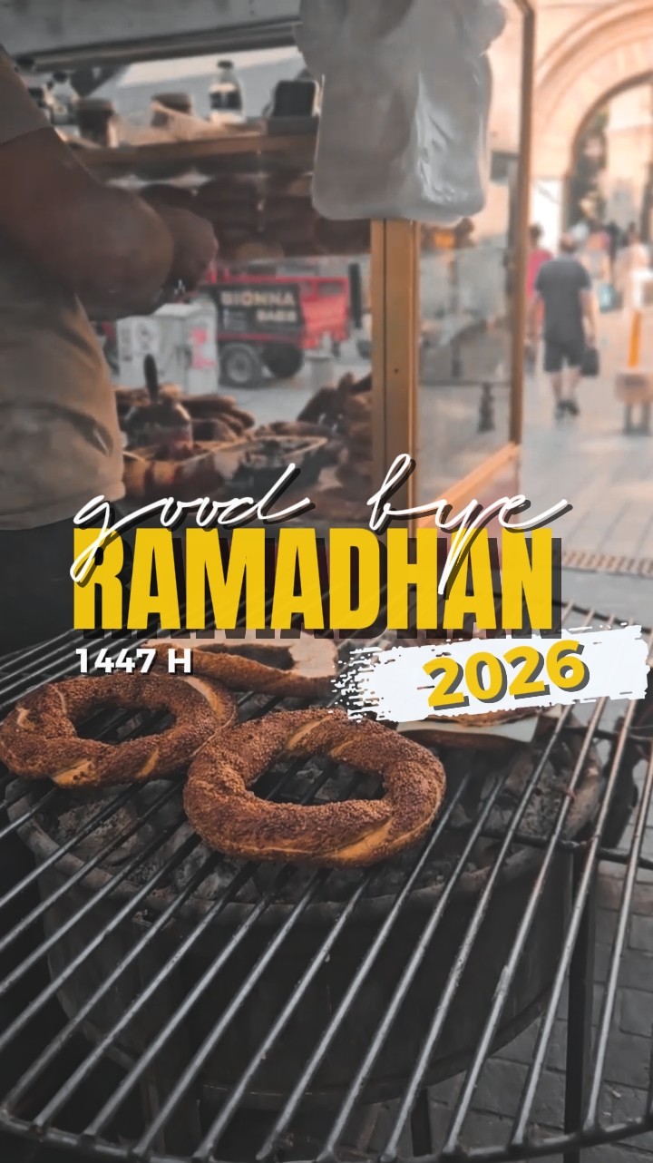 selamat tinggal ramadhan 
