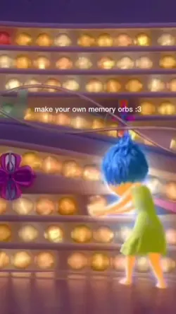 memory orbs