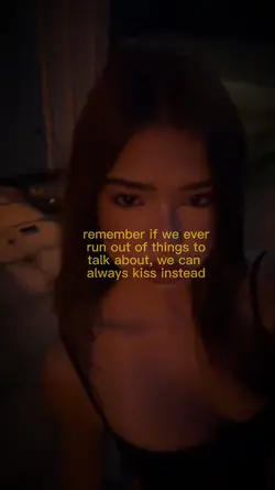 Make out instead?