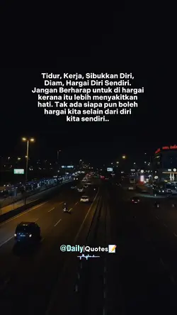 DIRI SENDIRI 