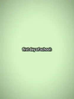 last day of school
